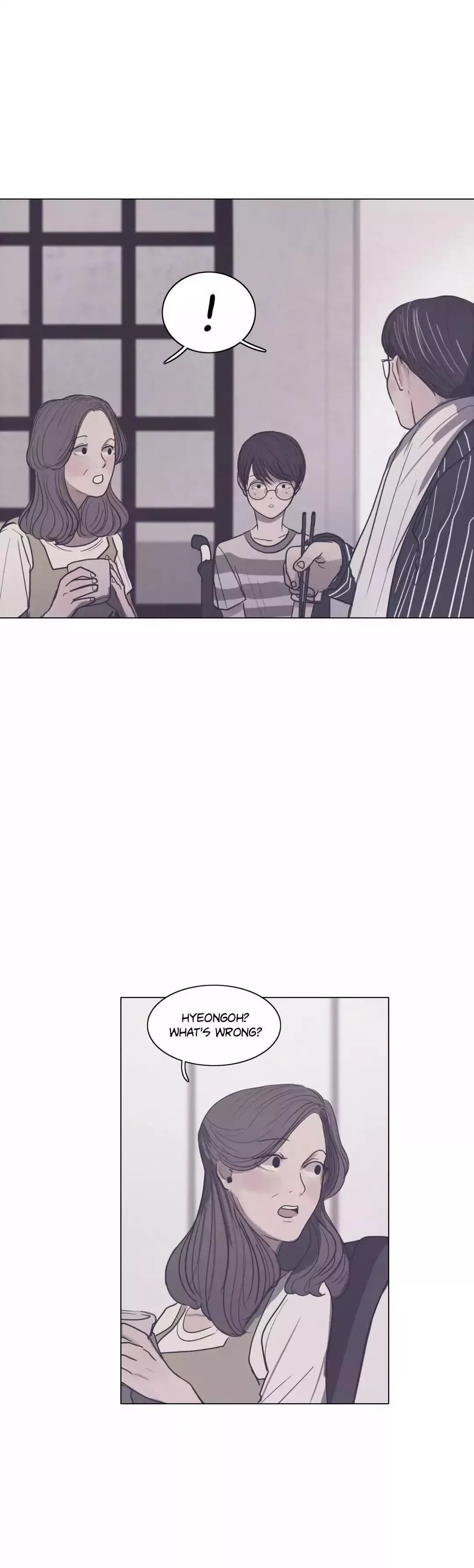 Save me Chapter 60 page 25