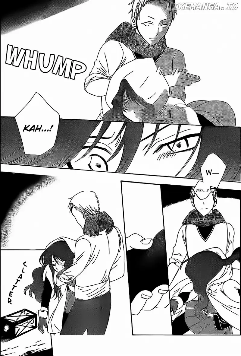 Soredemo Sekai wa Utsukushii Chapter 58 page 13