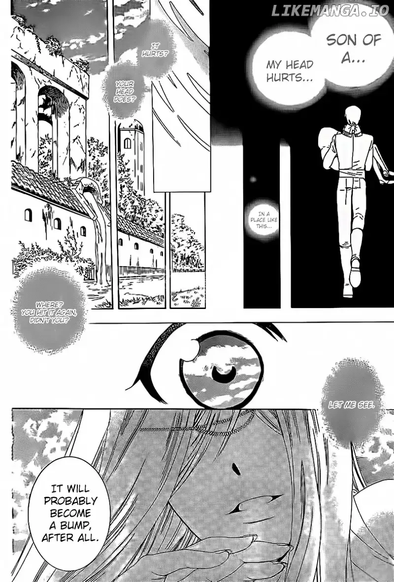 Soredemo Sekai wa Utsukushii Chapter 58 page 14