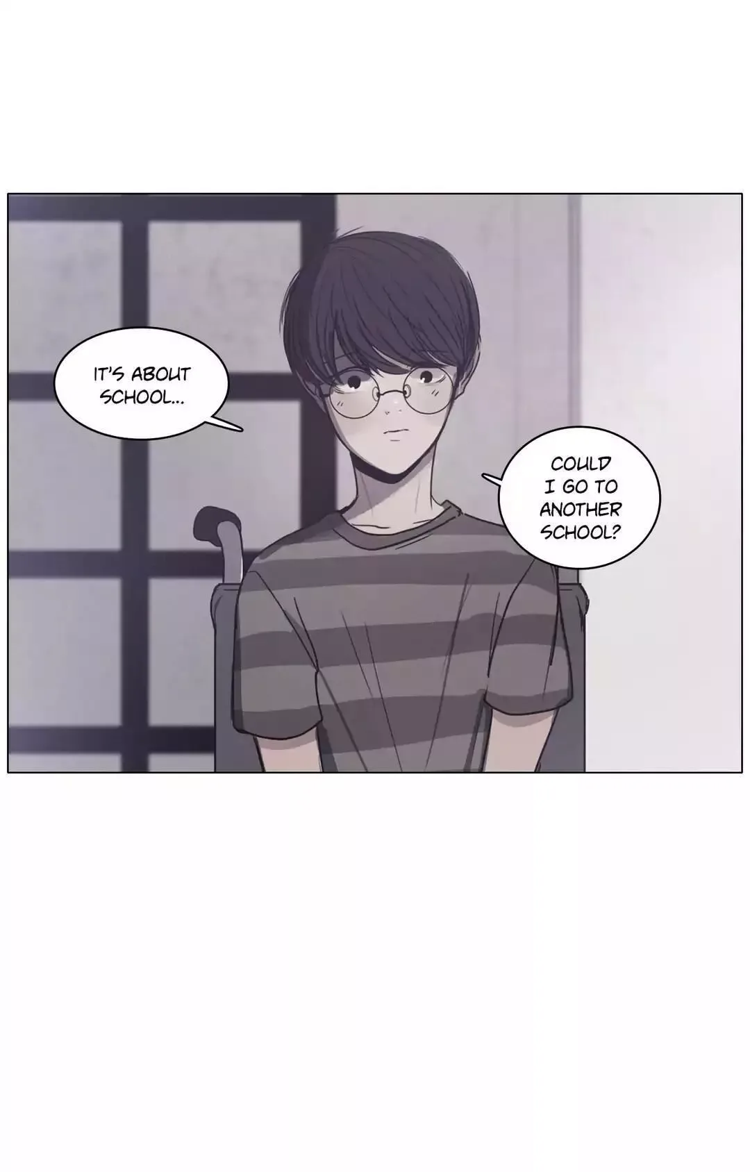 Save me Chapter 60 page 27