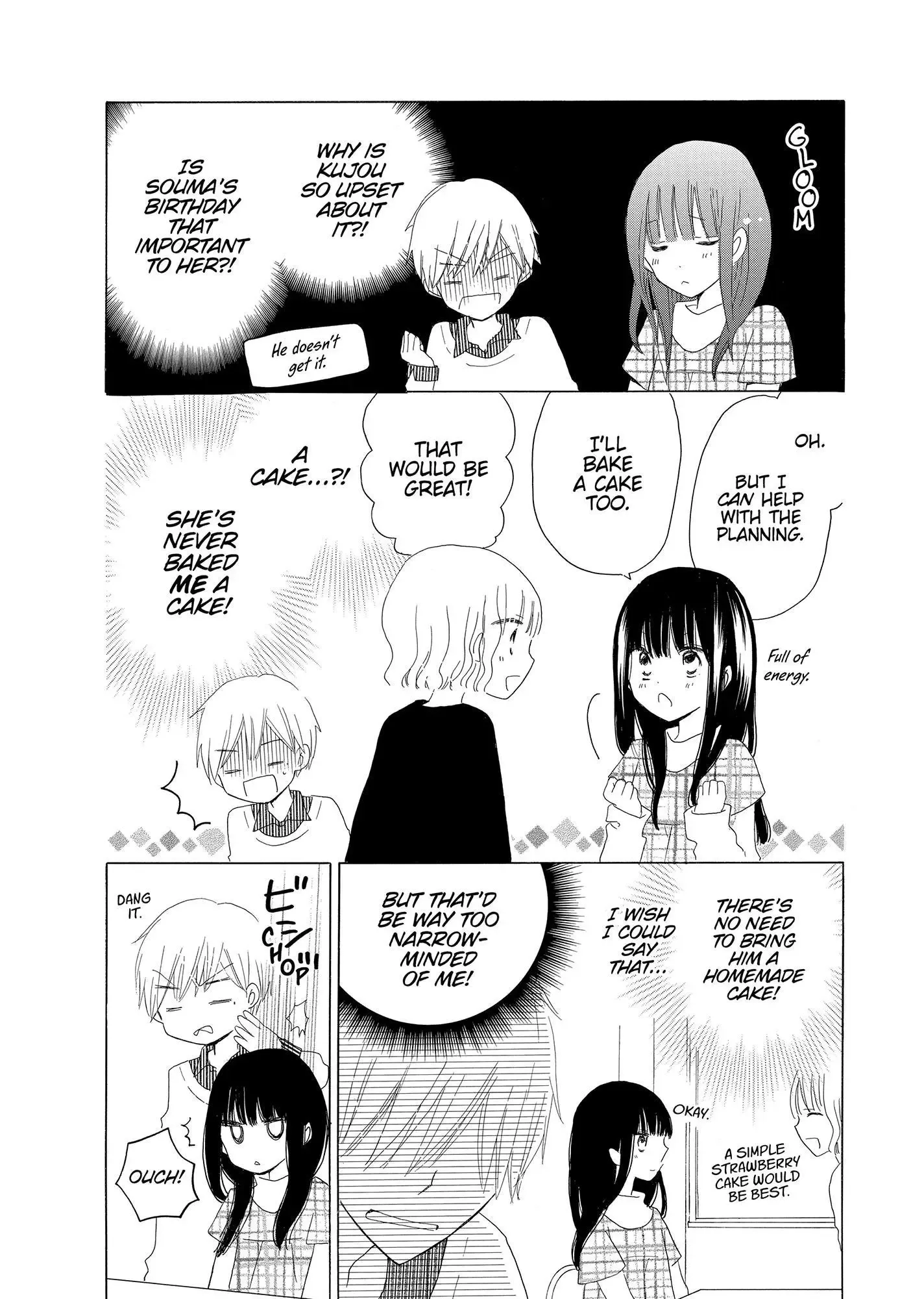 Last Game Chapter 44 page 15