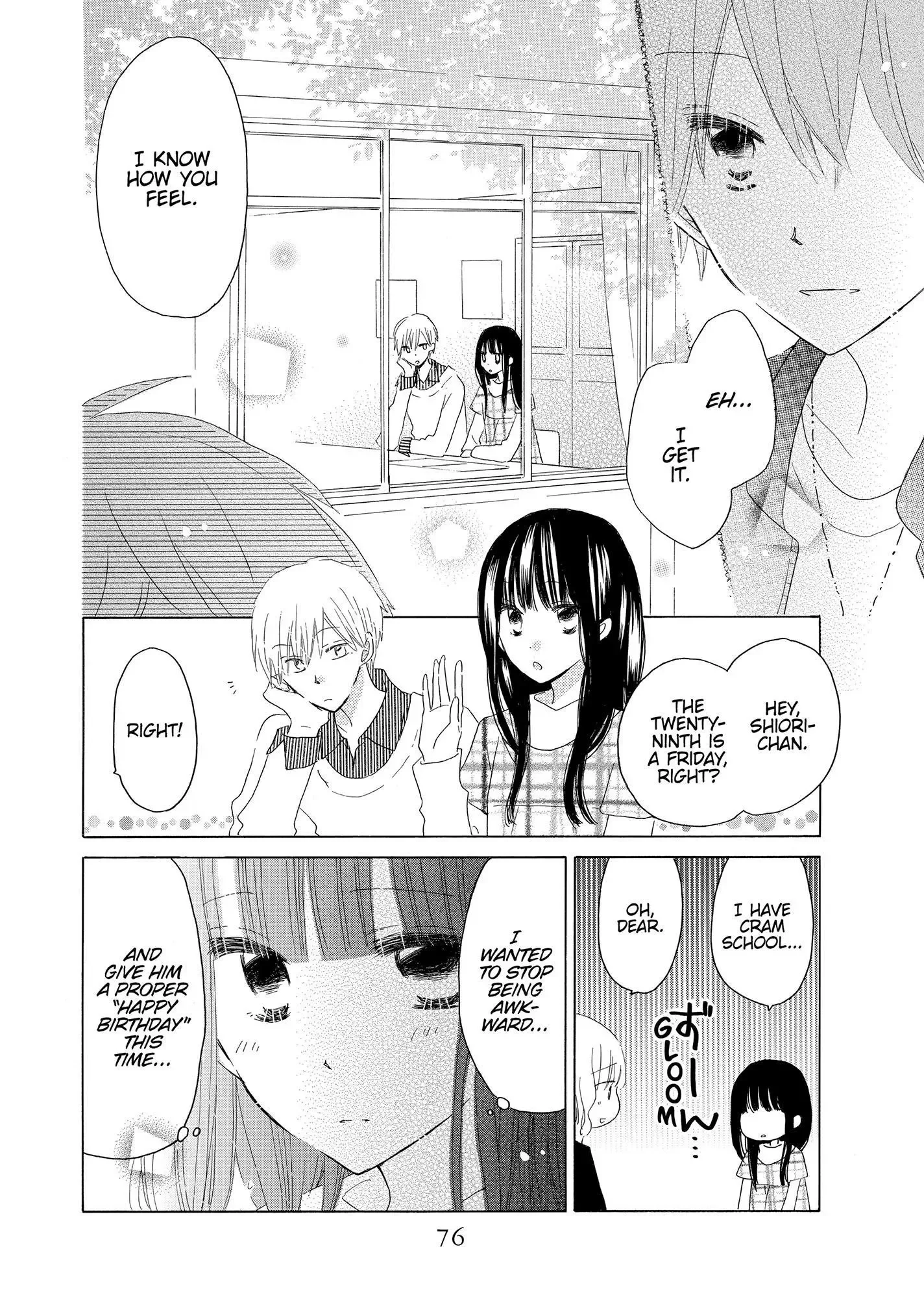 Last Game Chapter 44 page 14