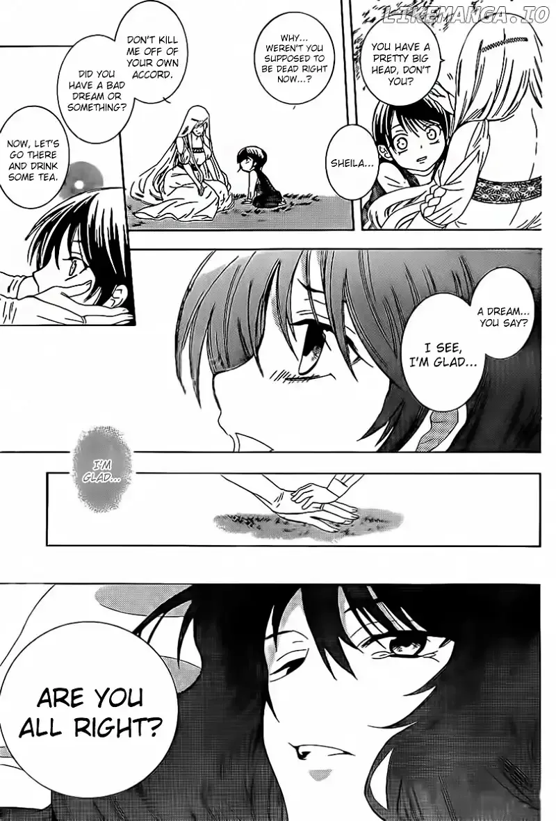 Soredemo Sekai wa Utsukushii Chapter 58 page 15
