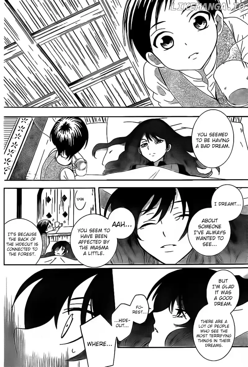 Soredemo Sekai wa Utsukushii Chapter 58 page 16