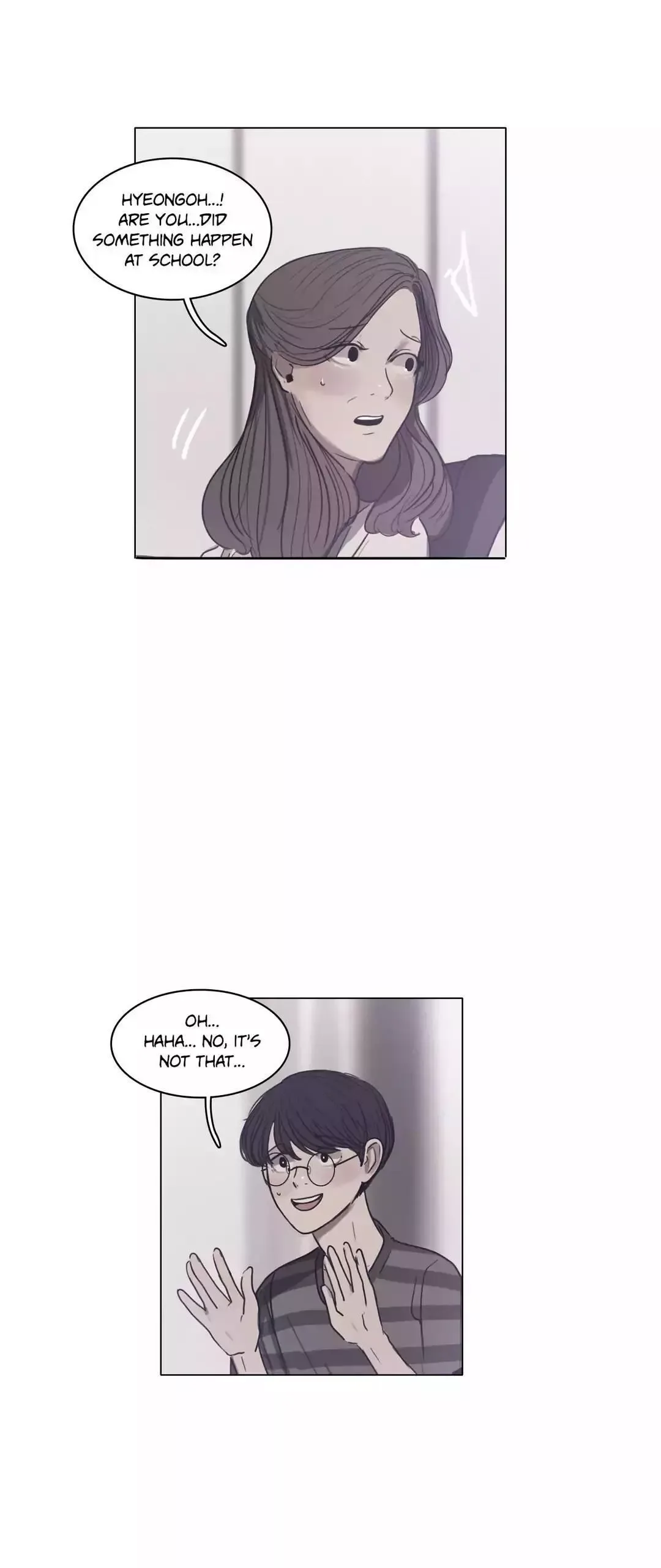 Save me Chapter 60 page 28
