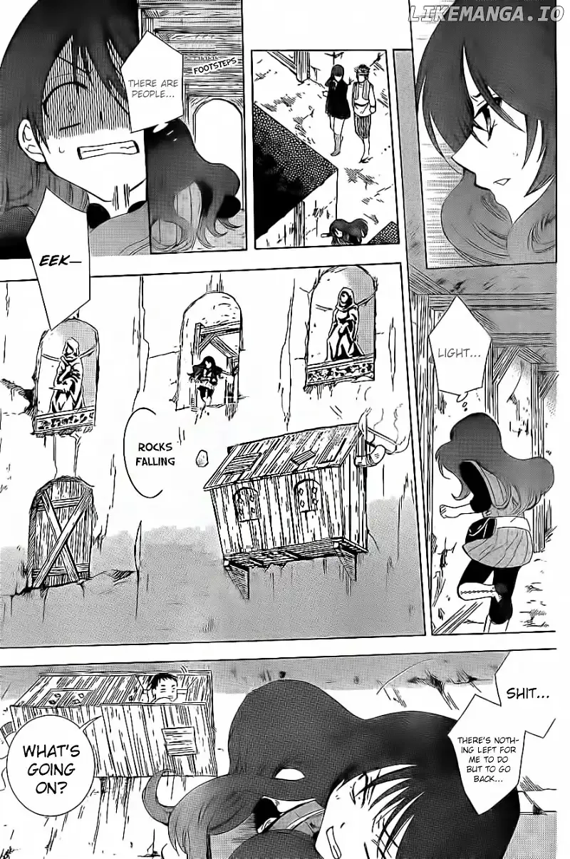Soredemo Sekai wa Utsukushii Chapter 58 page 19