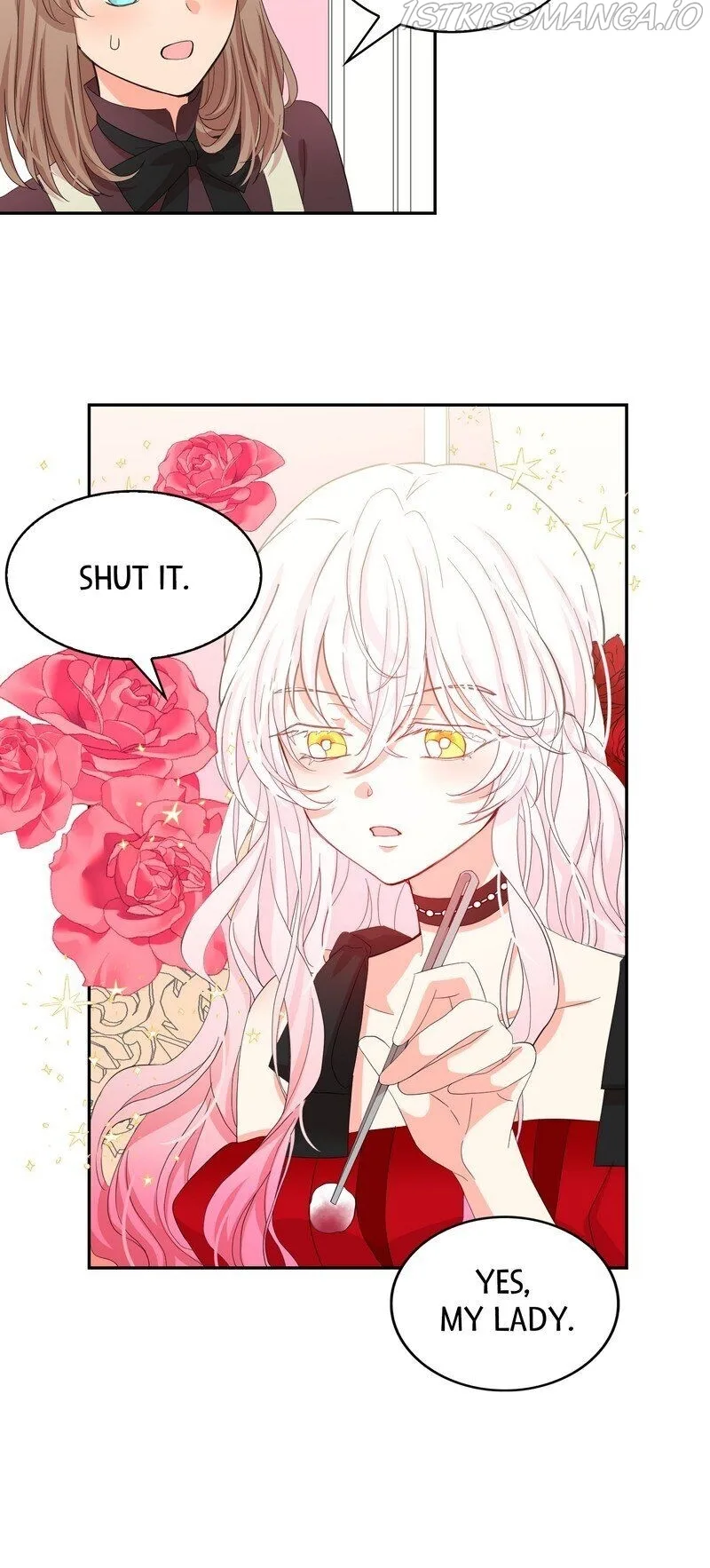 The Moon Witch and The Sun King: My Salvation Chapter 61 page 3