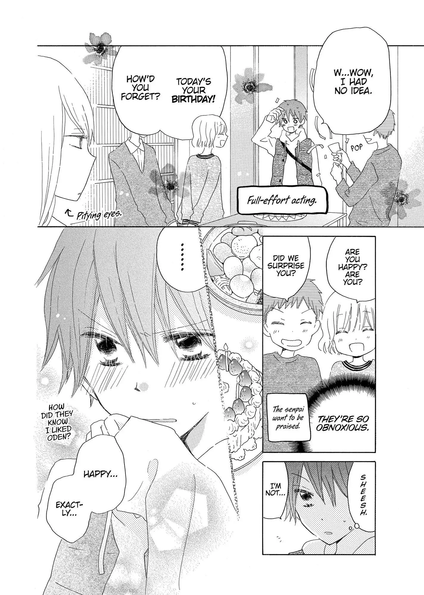 Last Game Chapter 44 page 20