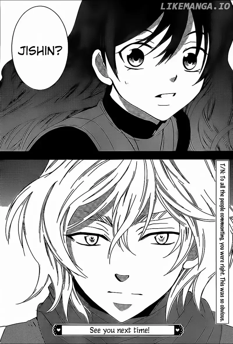 Soredemo Sekai wa Utsukushii Chapter 58 page 29