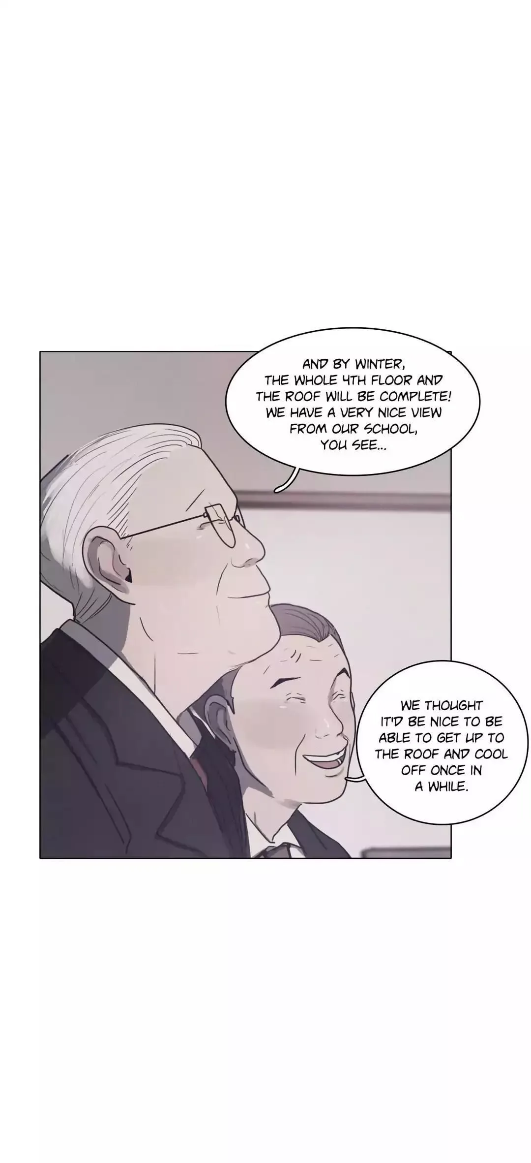Save me Chapter 60 page 37