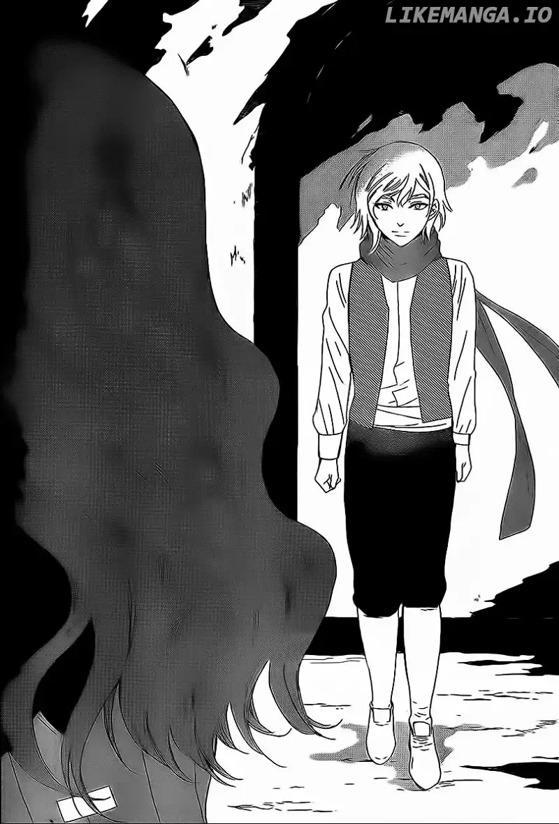Soredemo Sekai wa Utsukushii Chapter 58 page 28