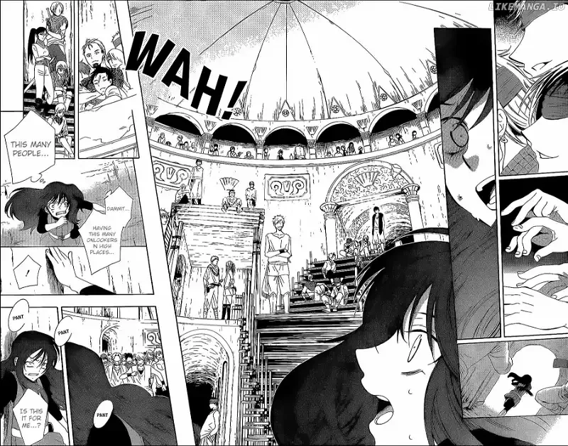 Soredemo Sekai wa Utsukushii Chapter 58 page 24