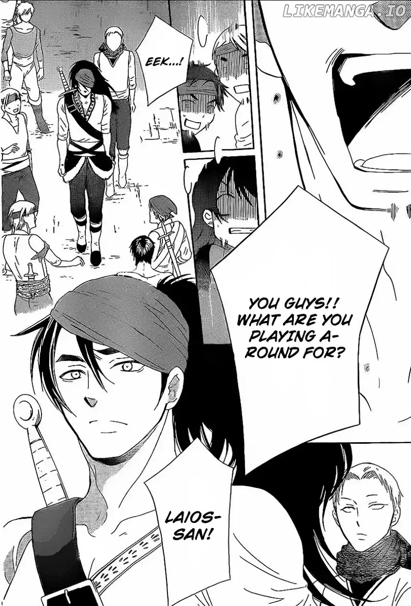 Soredemo Sekai wa Utsukushii Chapter 58 page 25