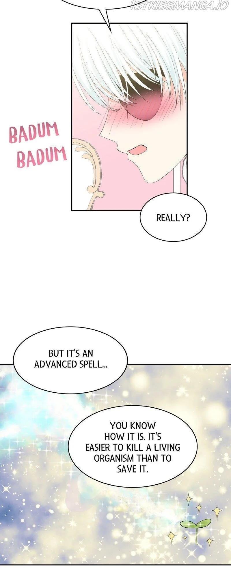 The Moon Witch and The Sun King: My Salvation Chapter 61 page 9