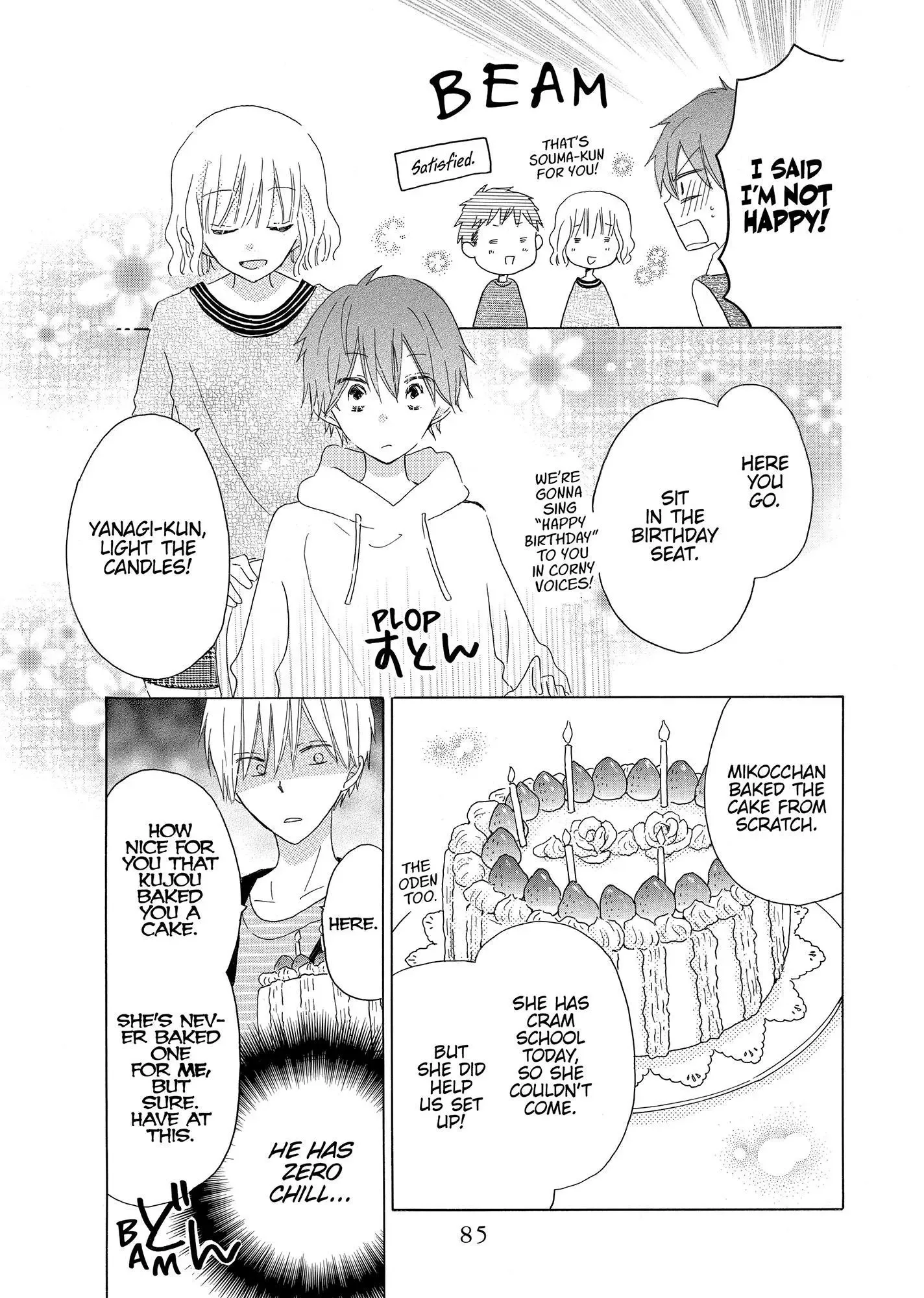 Last Game Chapter 44 page 21