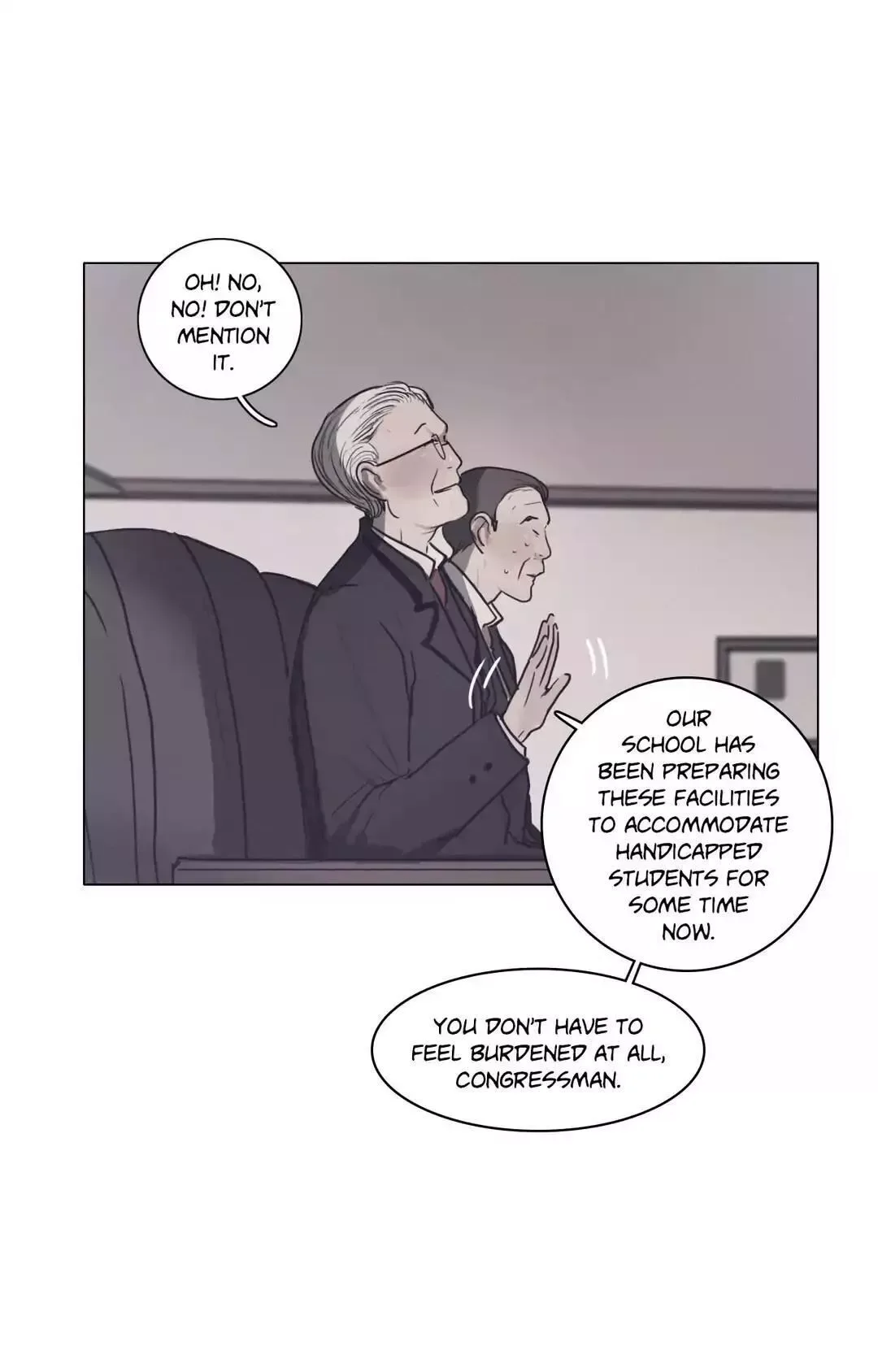 Save me Chapter 60 page 39