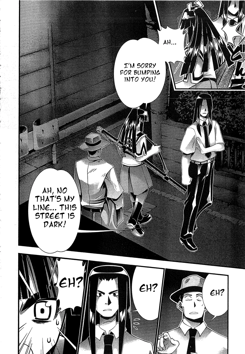 Seto no Hanayome Chapter 67 page 10