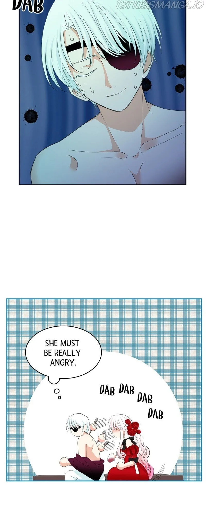 The Moon Witch and The Sun King: My Salvation Chapter 61 page 5