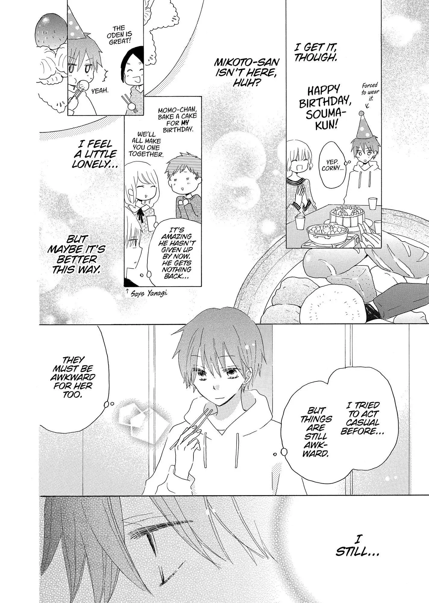 Last Game Chapter 44 page 22