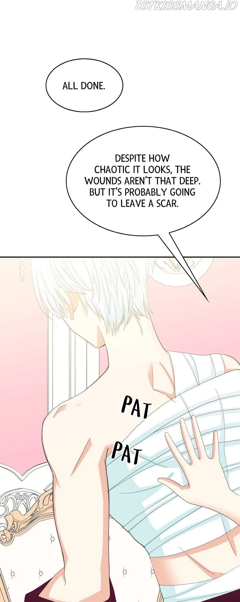 The Moon Witch and The Sun King: My Salvation Chapter 61 page 6
