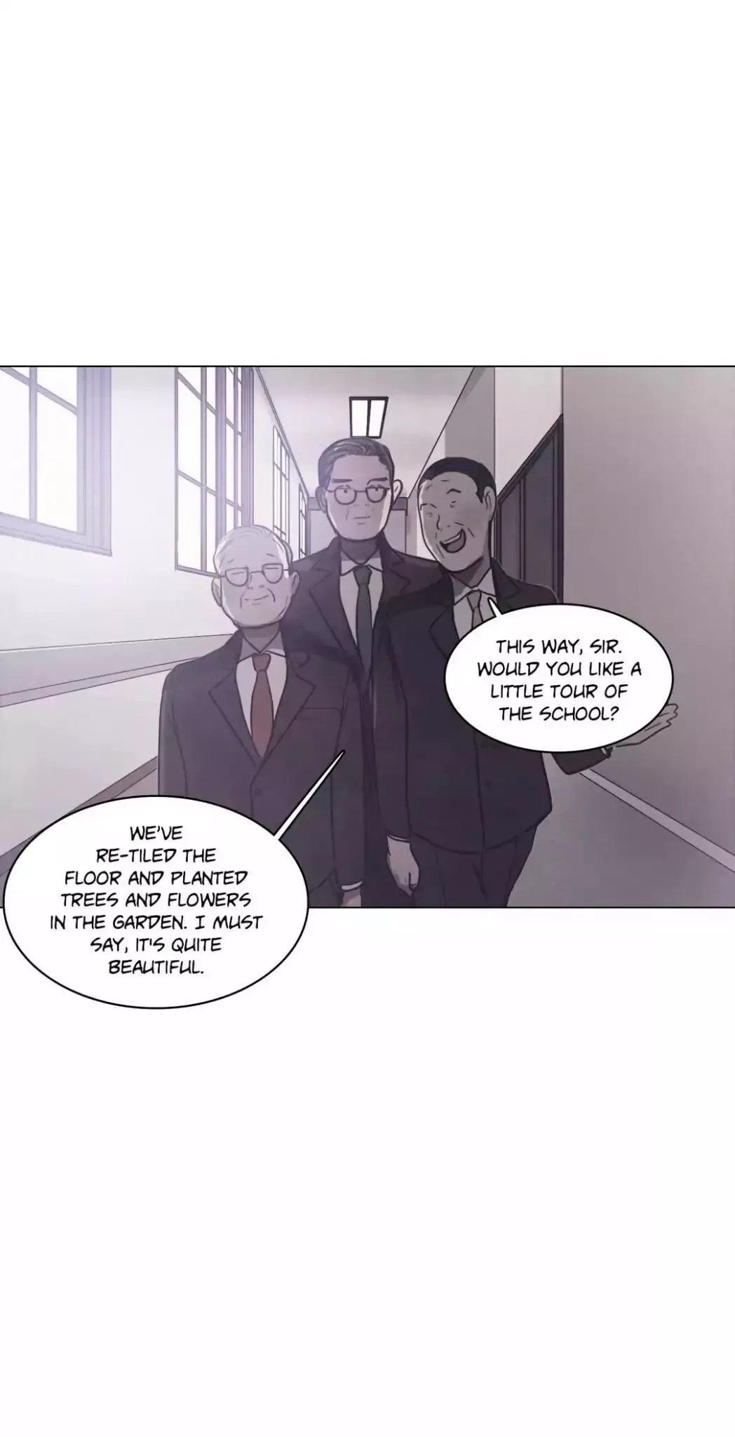 Save me Chapter 60 page 47