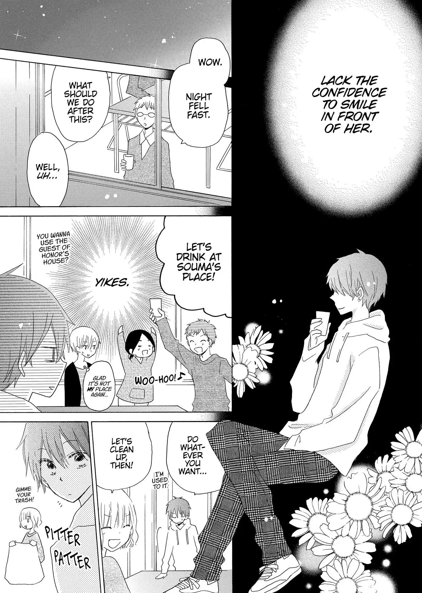 Last Game Chapter 44 page 23