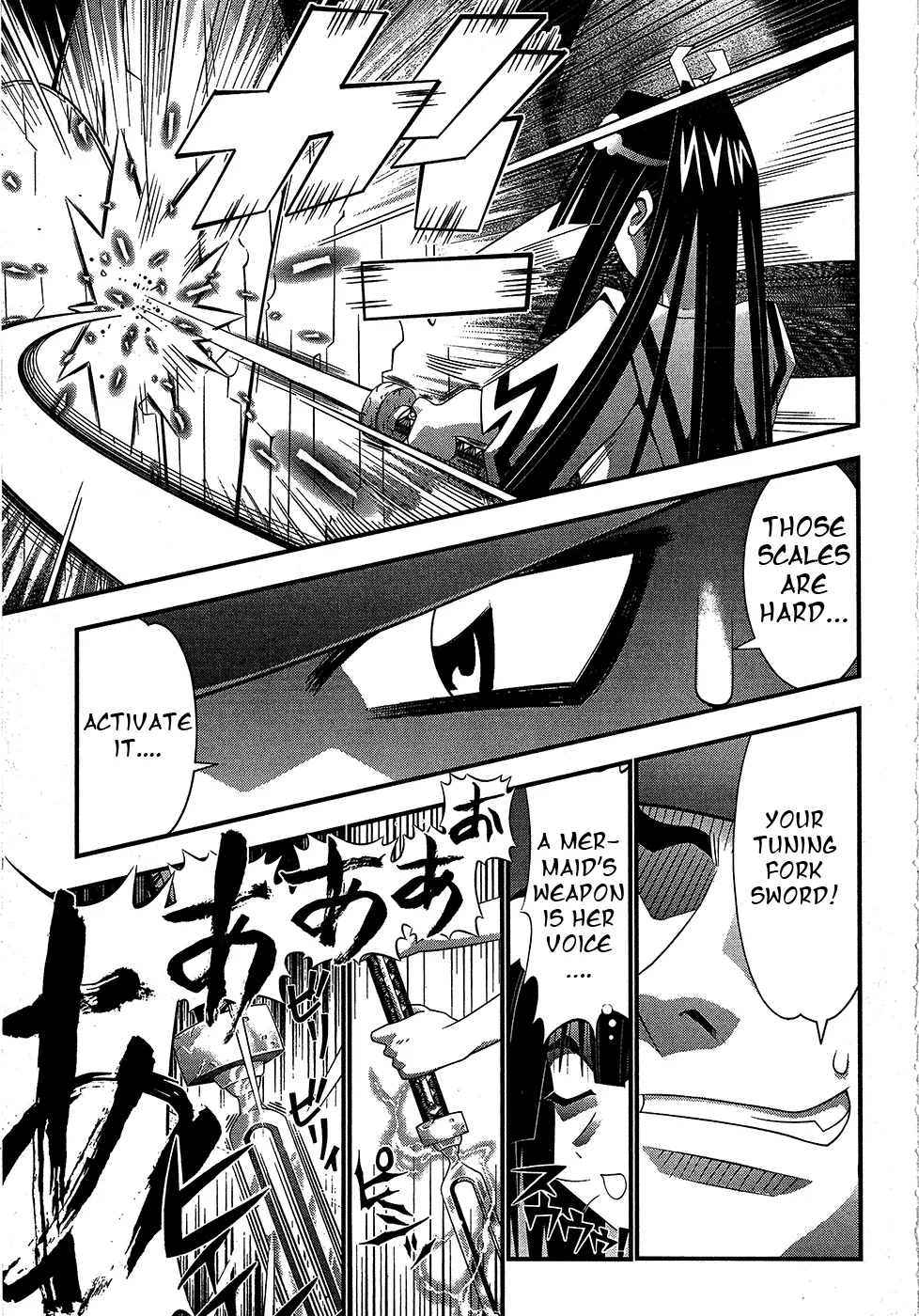 Seto no Hanayome Chapter 67 page 15