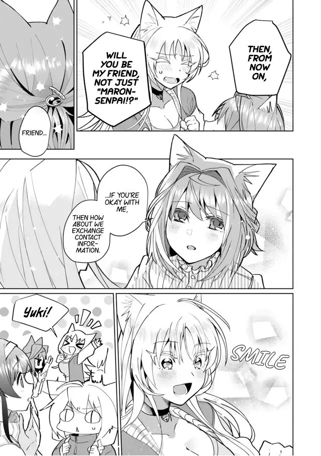 Nekomusume Shoukougun Chapter 68 page 11