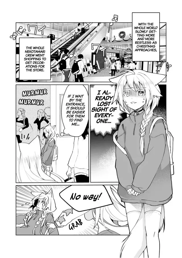 Nekomusume Shoukougun Chapter 68 page 2
