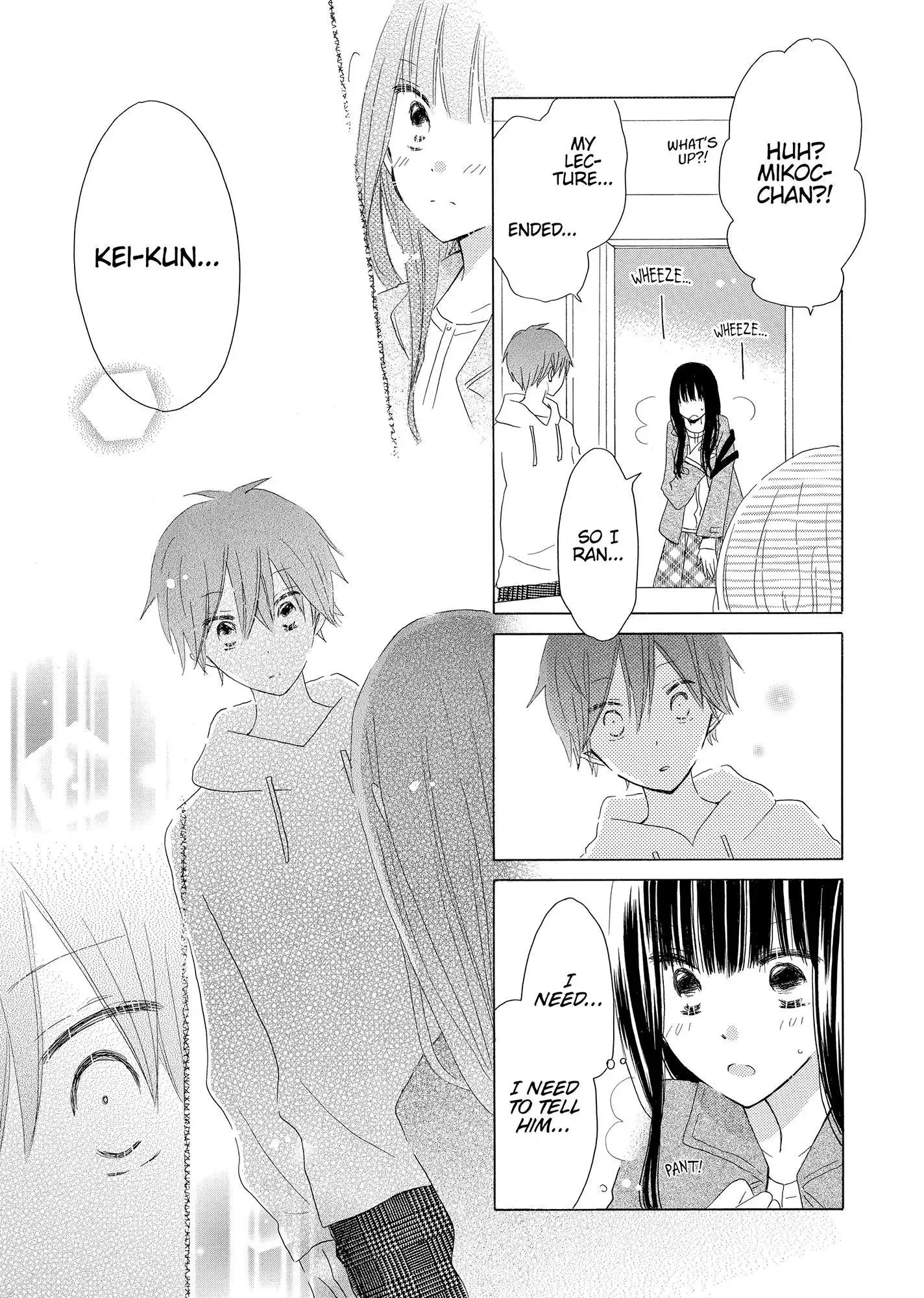 Last Game Chapter 44 page 25