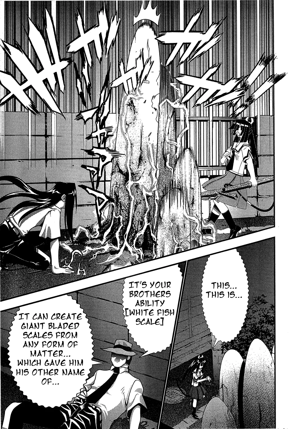 Seto no Hanayome Chapter 67 page 13