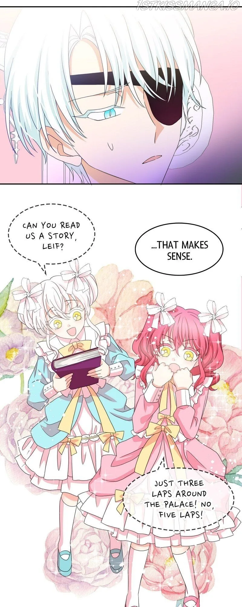 The Moon Witch and The Sun King: My Salvation Chapter 61 page 27