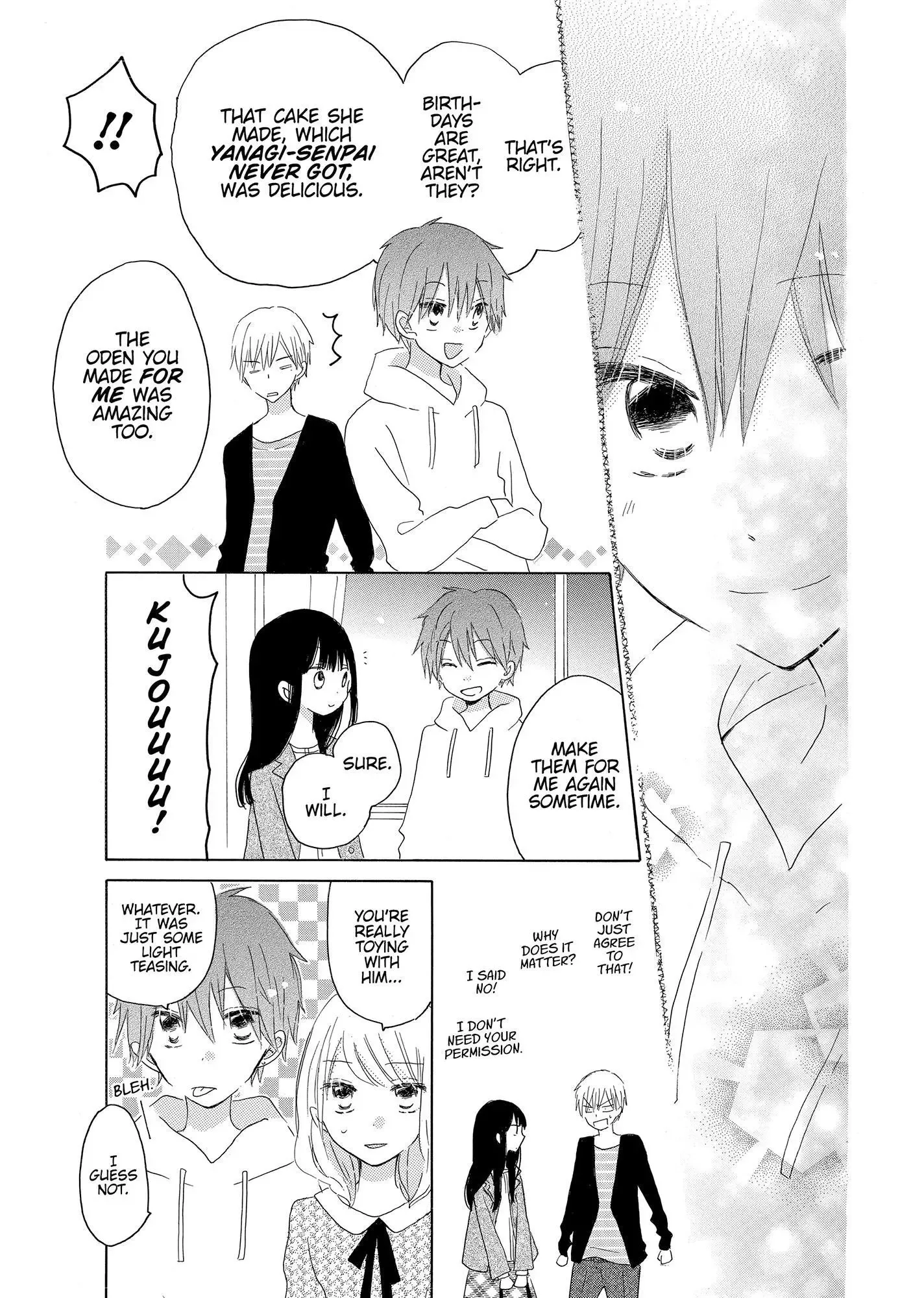 Last Game Chapter 44 page 29