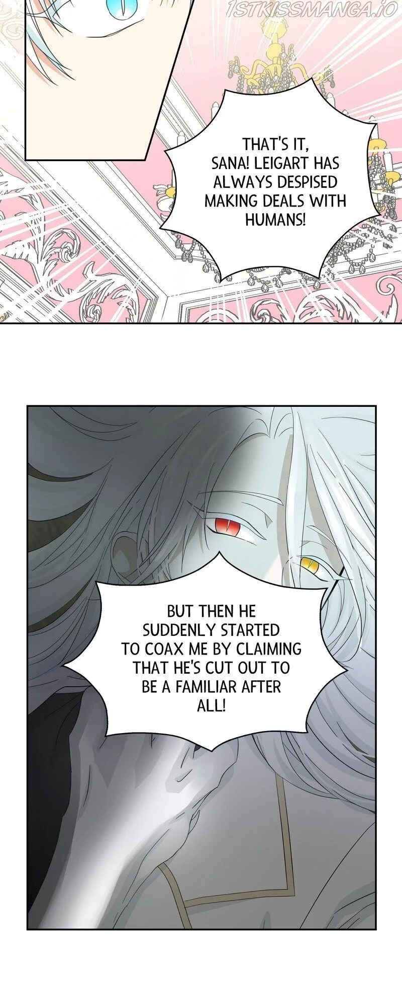 The Moon Witch and The Sun King: My Salvation Chapter 61 page 24