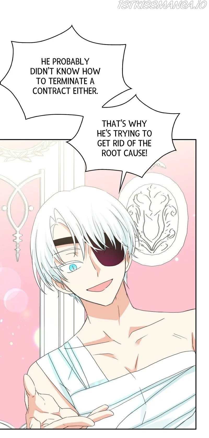 The Moon Witch and The Sun King: My Salvation Chapter 61 page 25