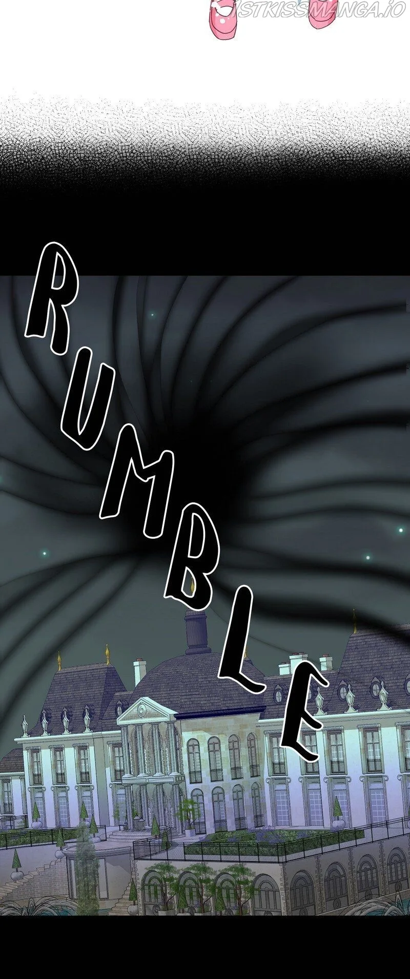 The Moon Witch and The Sun King: My Salvation Chapter 61 page 28