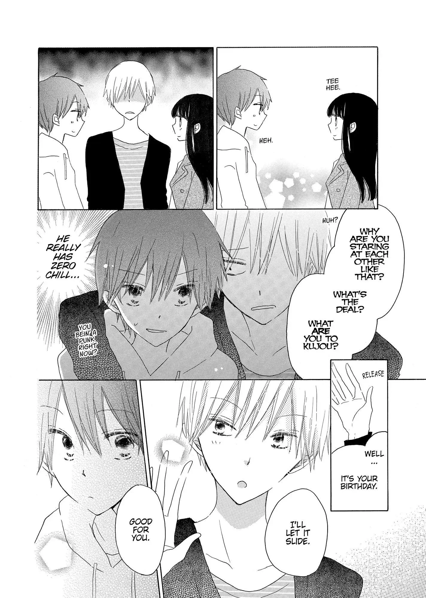 Last Game Chapter 44 page 28