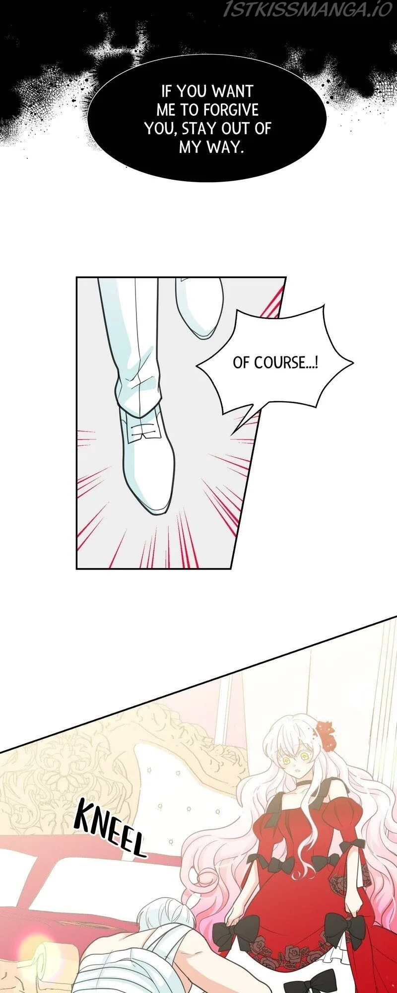 The Moon Witch and The Sun King: My Salvation Chapter 61 page 32