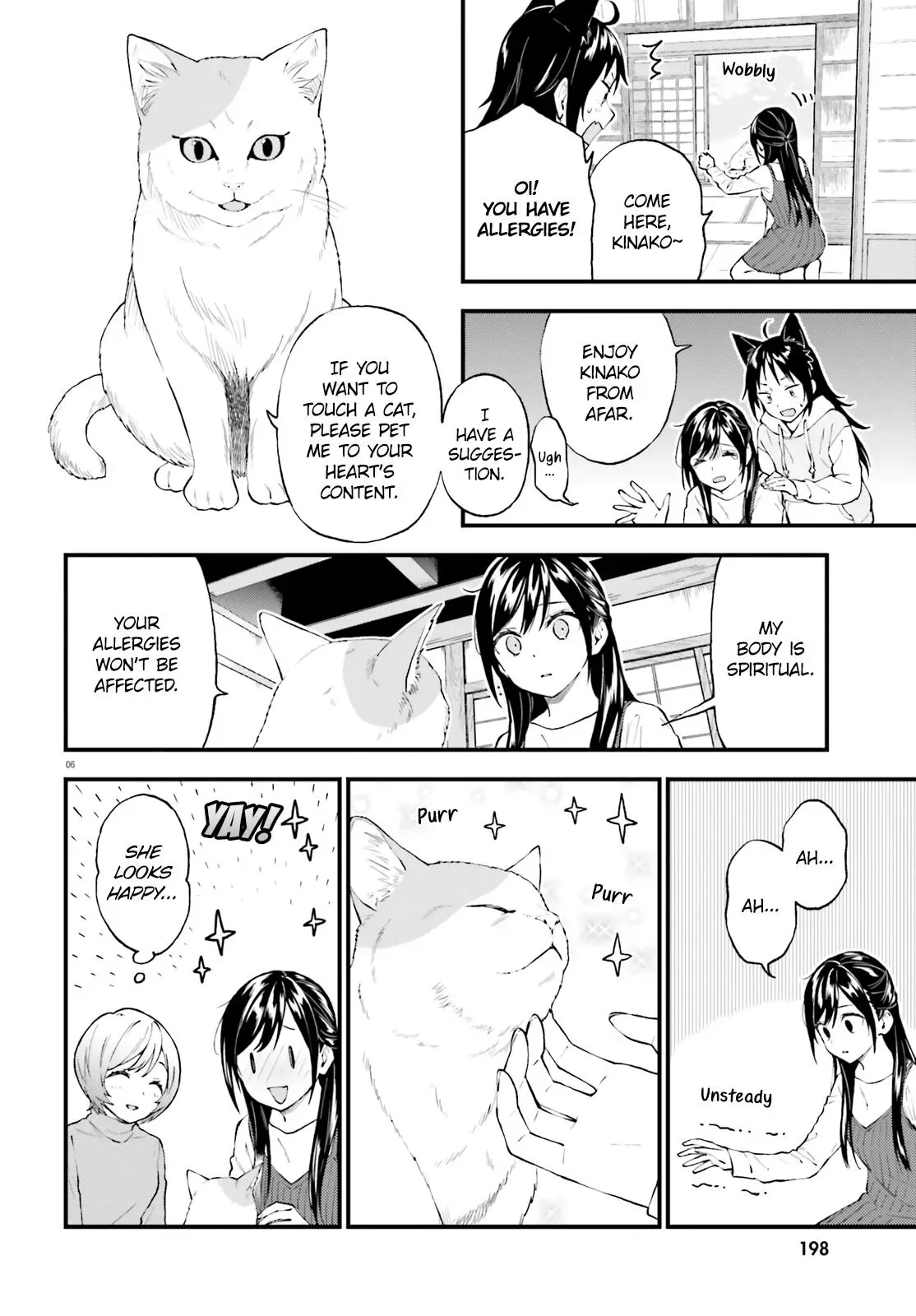 Ayakashiko Chapter 60 page 6