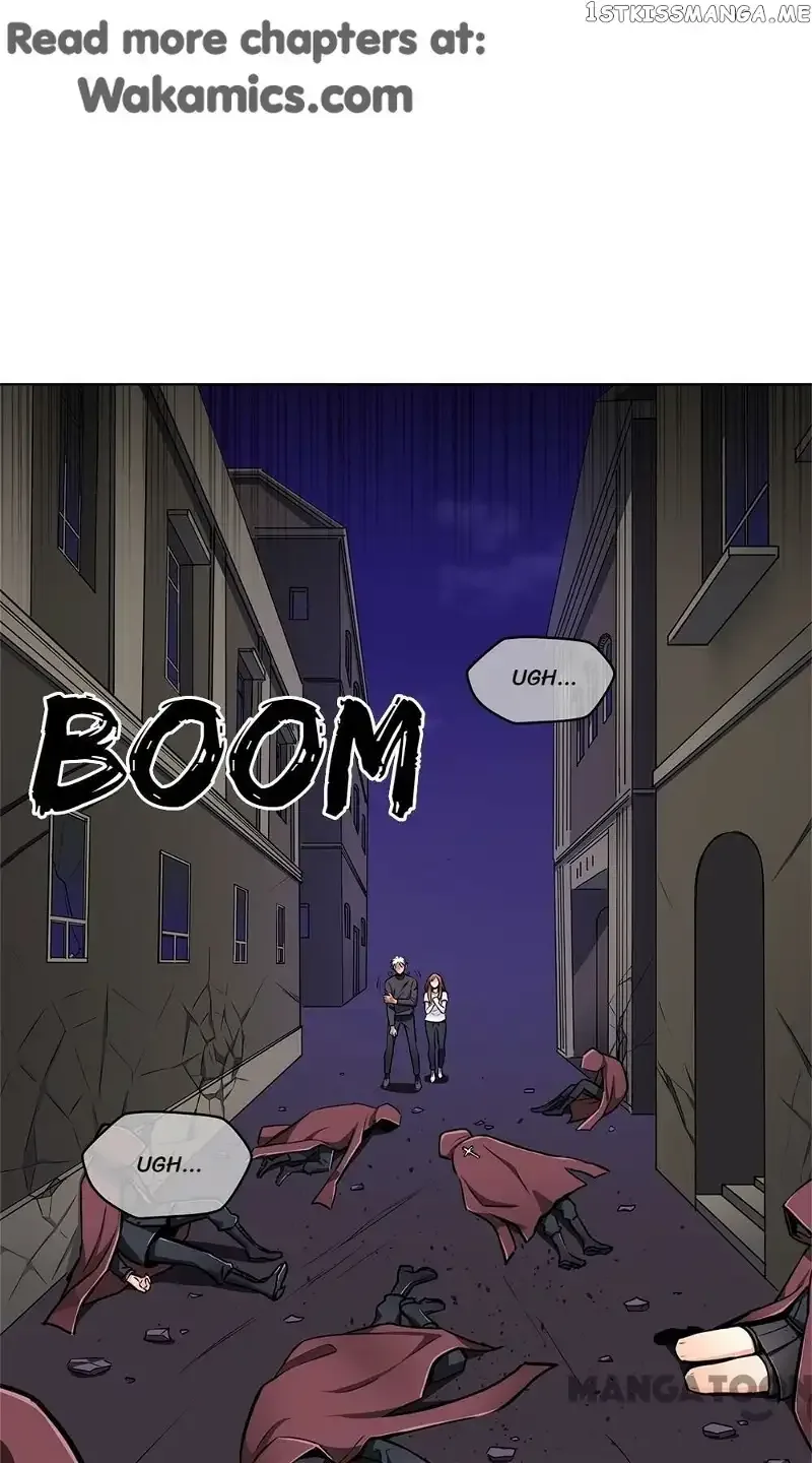 Blood Type Love Chapter 91 page 2