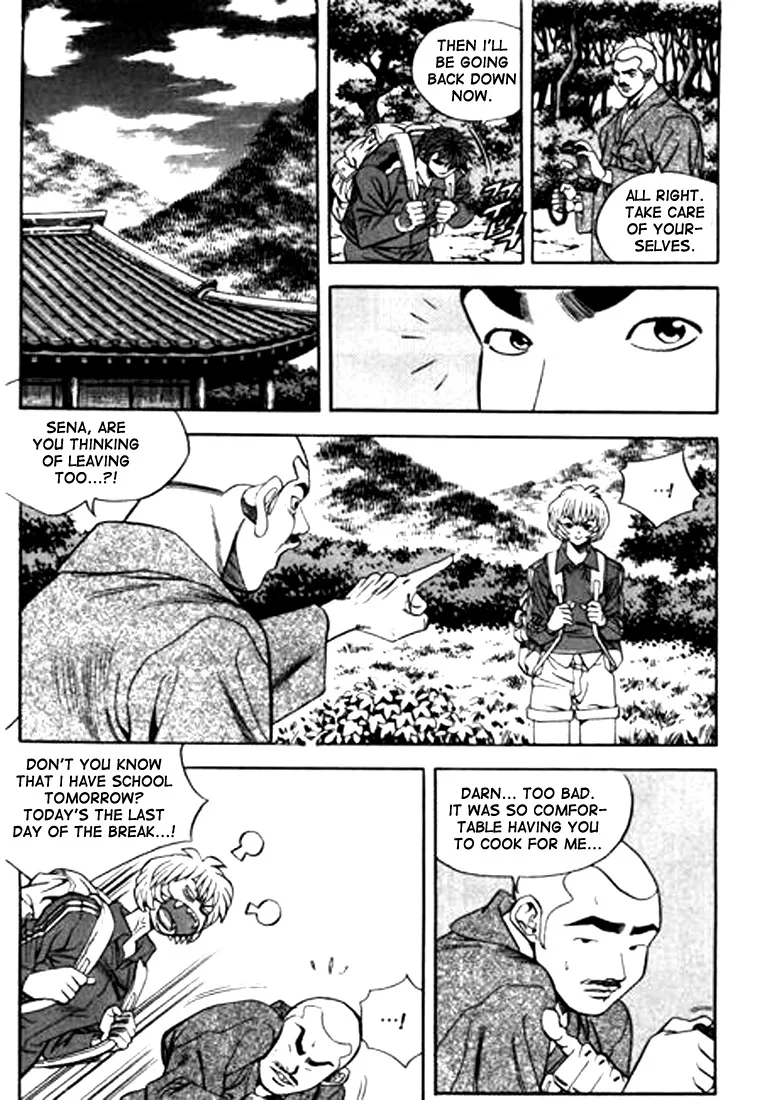 Change Guy Chapter 82 page 9
