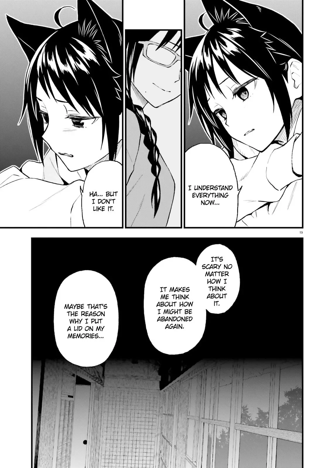 Ayakashiko Chapter 60 page 19