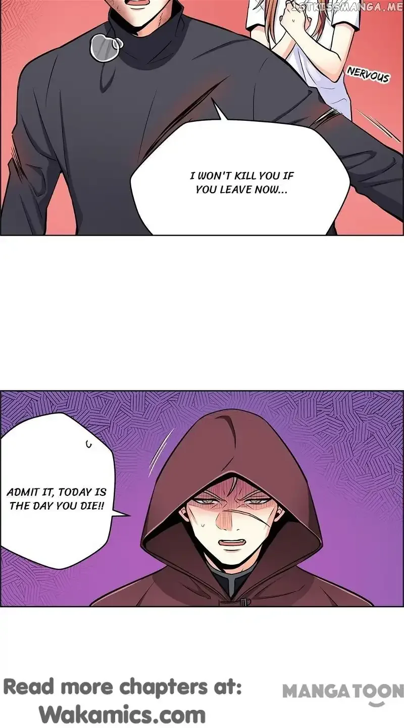 Blood Type Love Chapter 91 page 6
