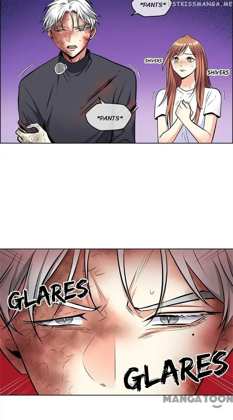 Blood Type Love Chapter 91 page 4