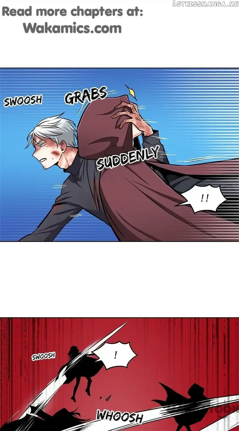 Blood Type Love Chapter 91 page 9