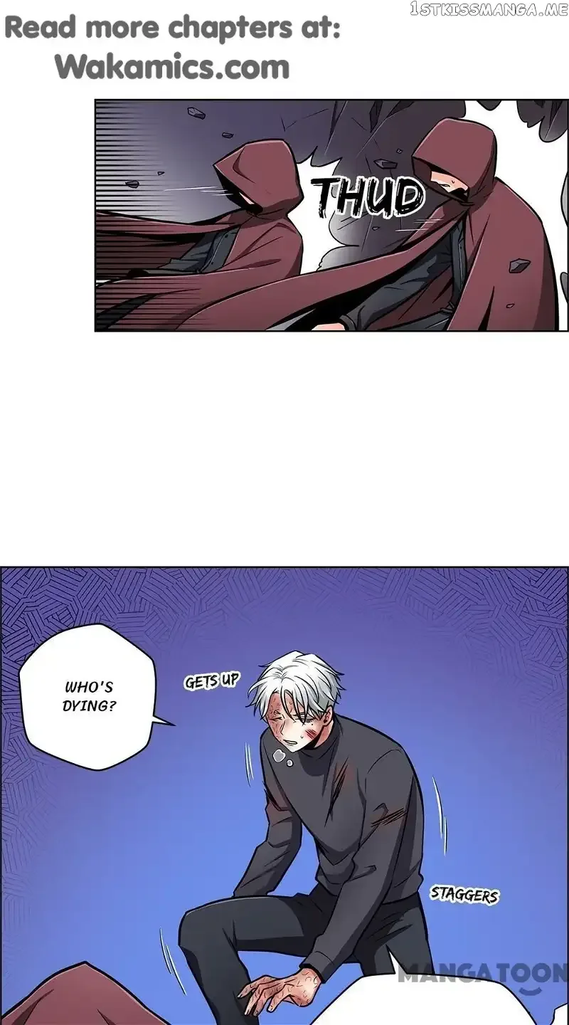 Blood Type Love Chapter 91 page 11