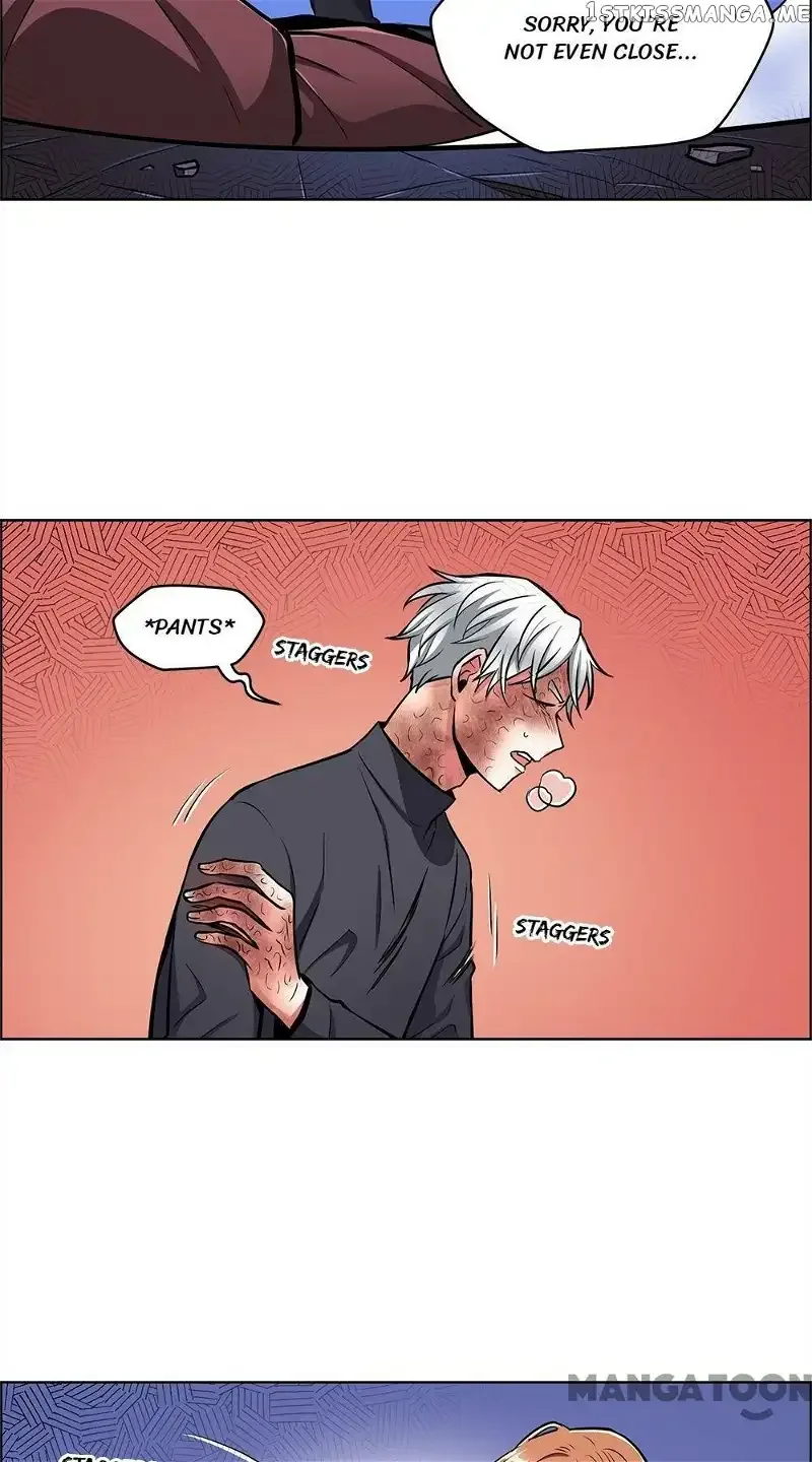 Blood Type Love Chapter 91 page 12