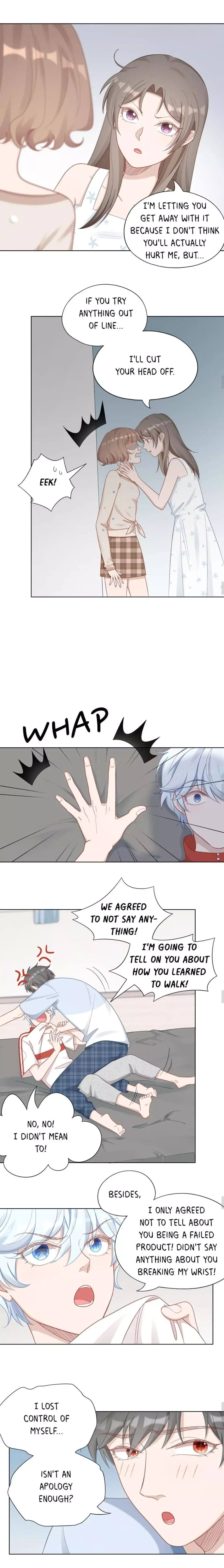 Kitty Boy Chapter 88 page 2