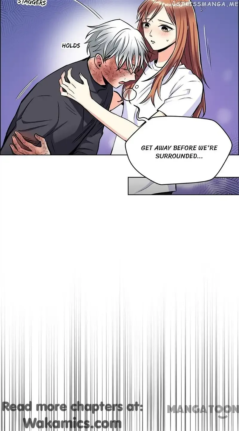 Blood Type Love Chapter 91 page 13