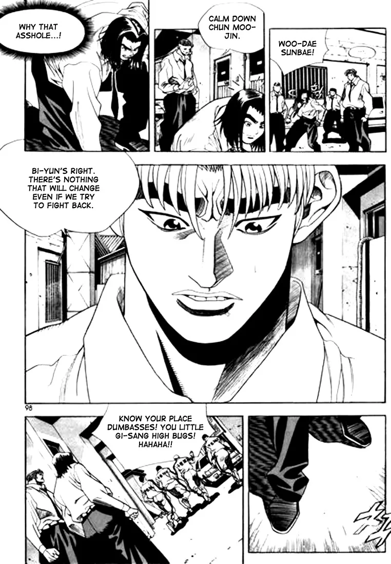 Change Guy Chapter 82 page 14